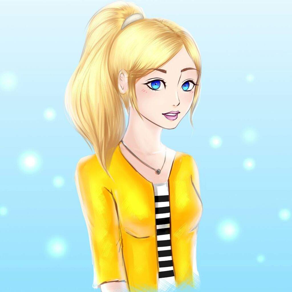 Chloe | Miraculous Amino