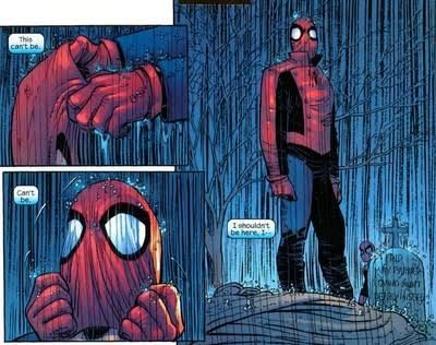 Old Man Spider | Wiki | Marvel Amino