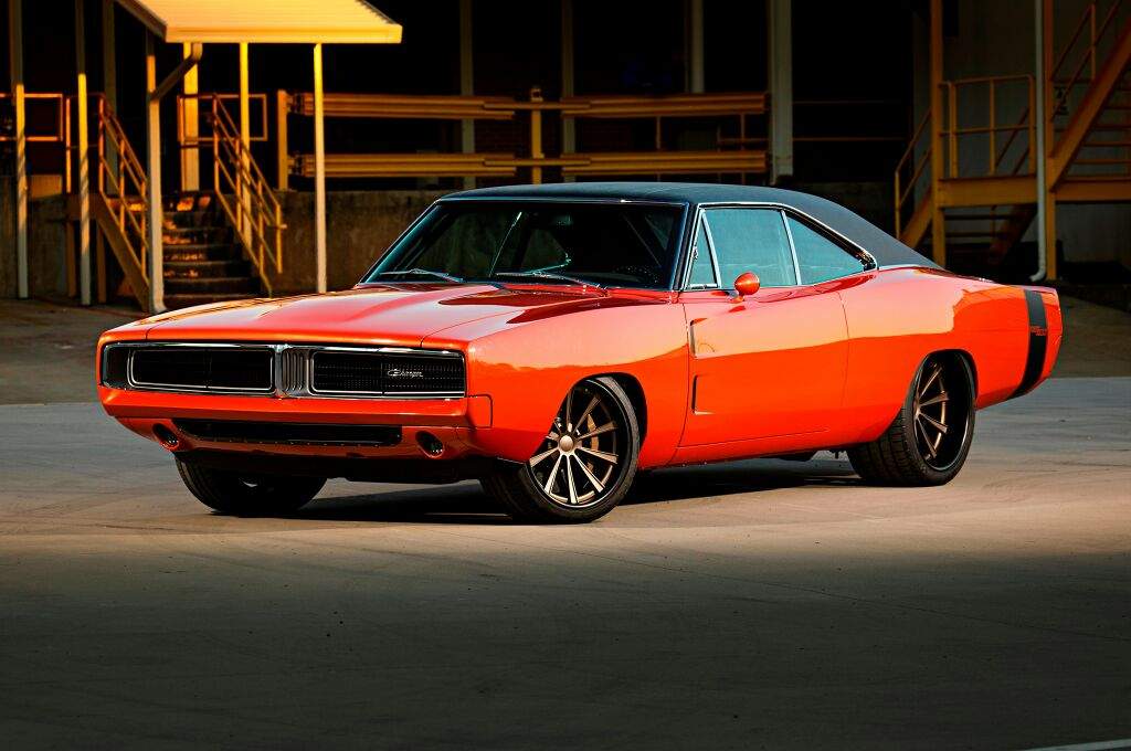 Dodge charger wiki