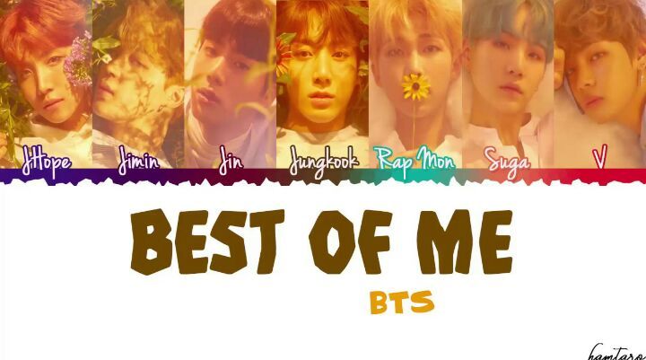 Tous Les Chansons De Bts Dans L'ordre La chanson qui... (bts) | BTS France Amino