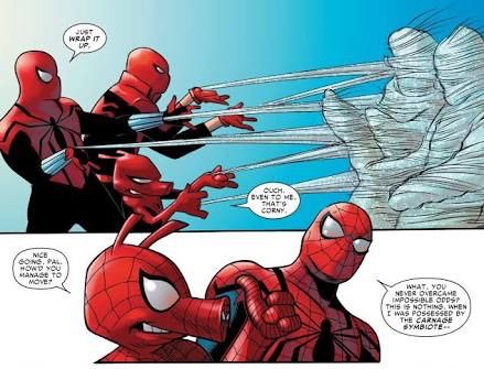 Old Man Spider | Wiki | Marvel Amino