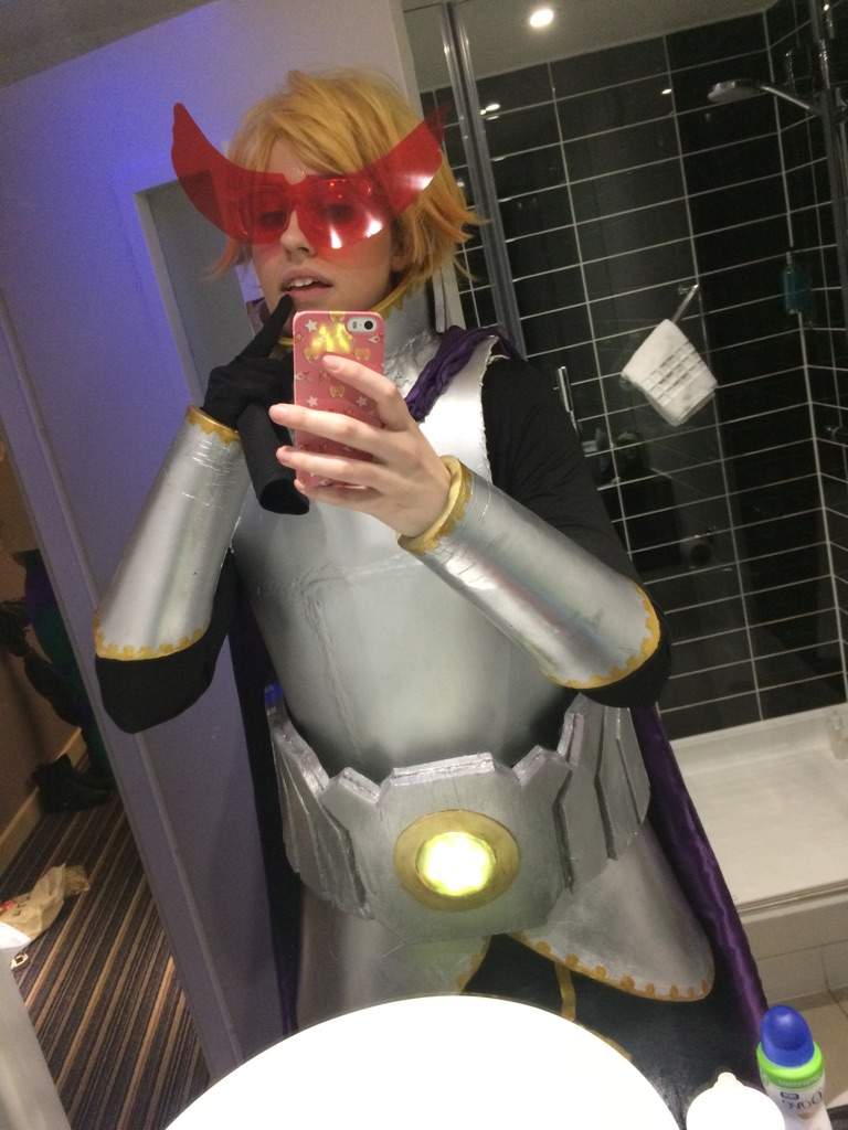 Aoyama Yuuga ( Hero Suit) | Cosplay Amino