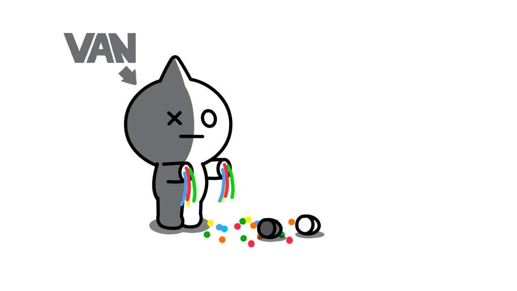 BT21 Animated Stickers 💕 | Jeon Jungkook 전정국 Amino