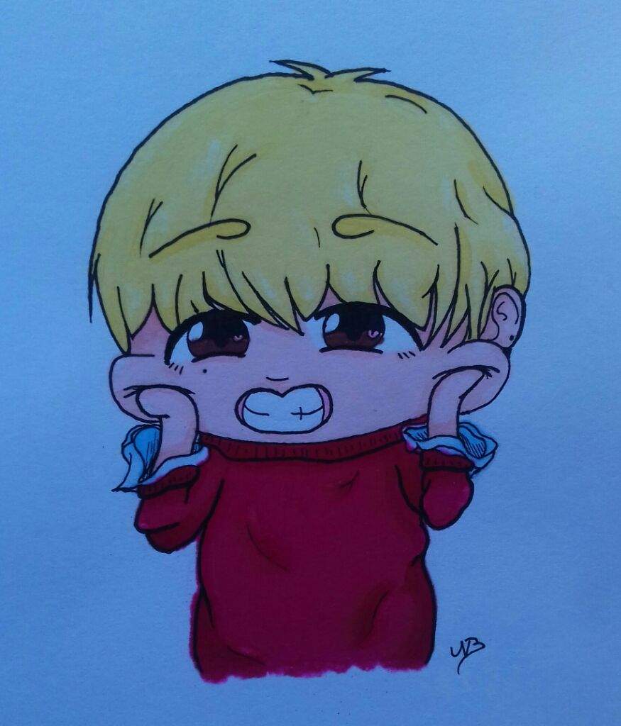 More BTS Chibis (Vmin) | Anime Art Amino More BTS Chibis (Vmin) | Anime Art Amino