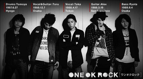 How's Alex doing? | ONE OK ROCK Amino