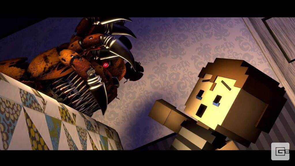 Chris Afton (FNaF 4 Crying Child) | Five Nights At Freddy's Amino