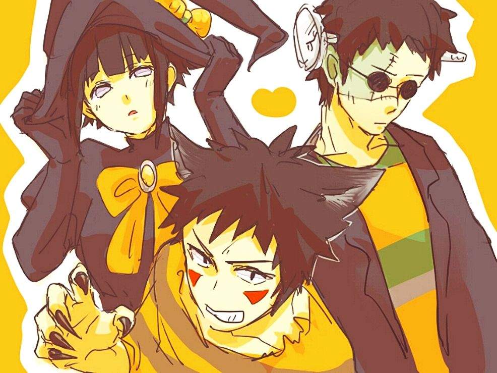 A Naruto Halloween  Anime Amino