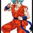 amino-blak goku-f3179086