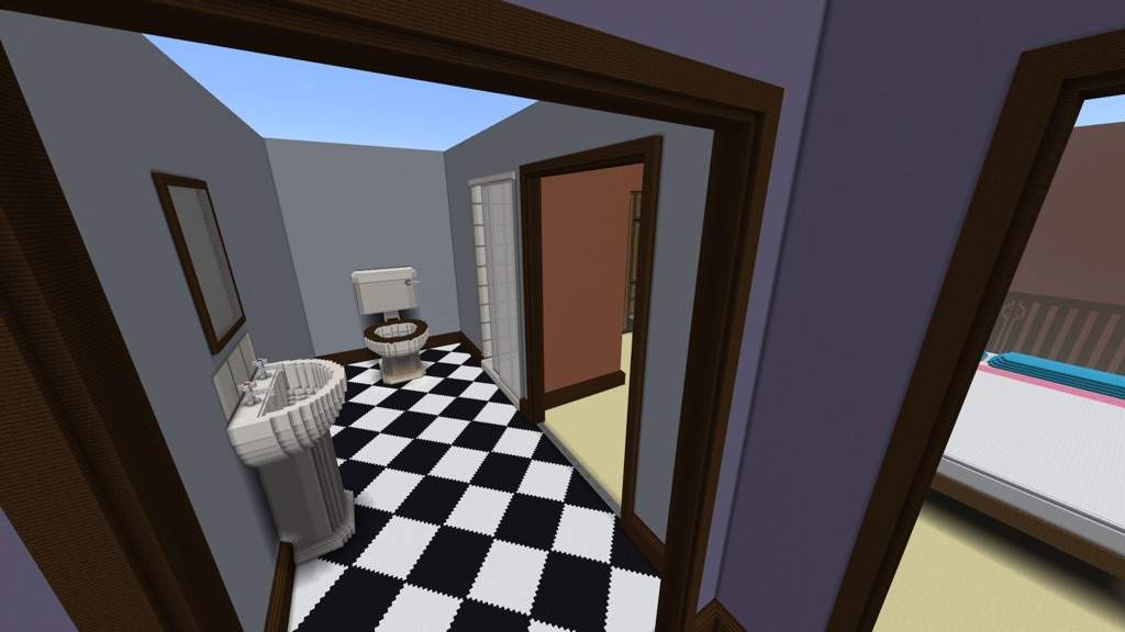 Don S Big Bathroom Minecraft Amino