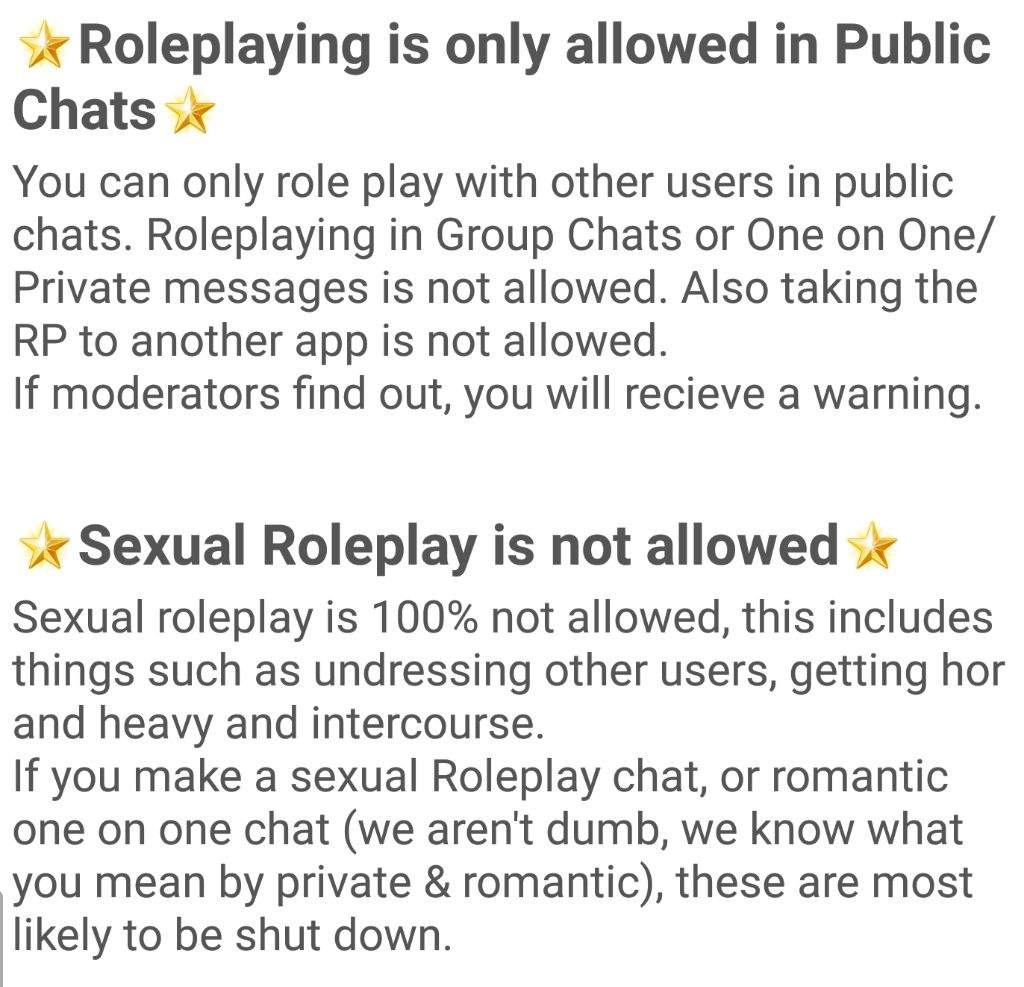 Erotic Roleplay Chatroom