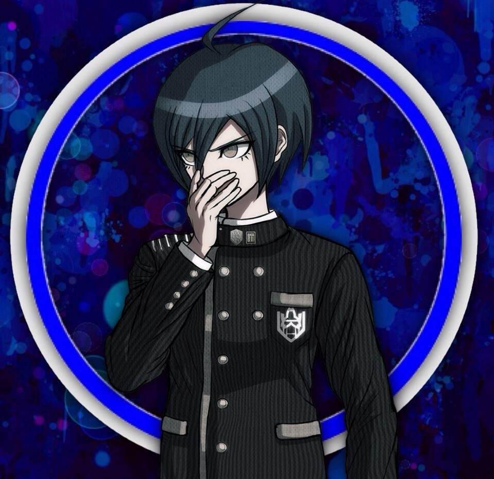 V3 boys pfp set! (Slight sprite spoilers??) | Danganronpa Amino