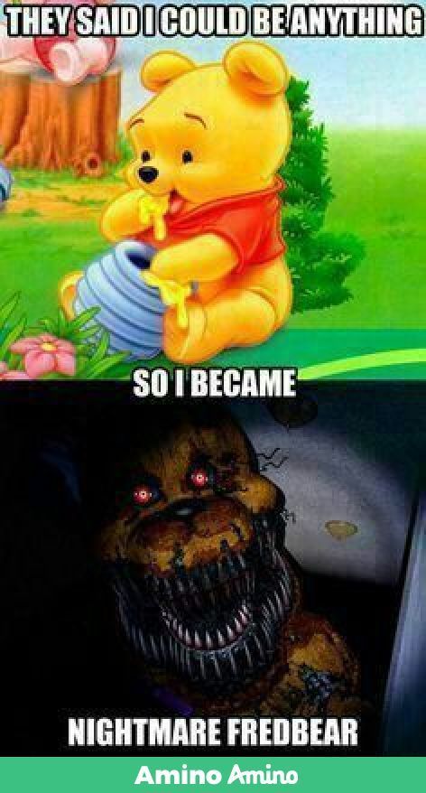 I Tried To Get The Best Fnaf Memes Five Nights At Freddys Amino