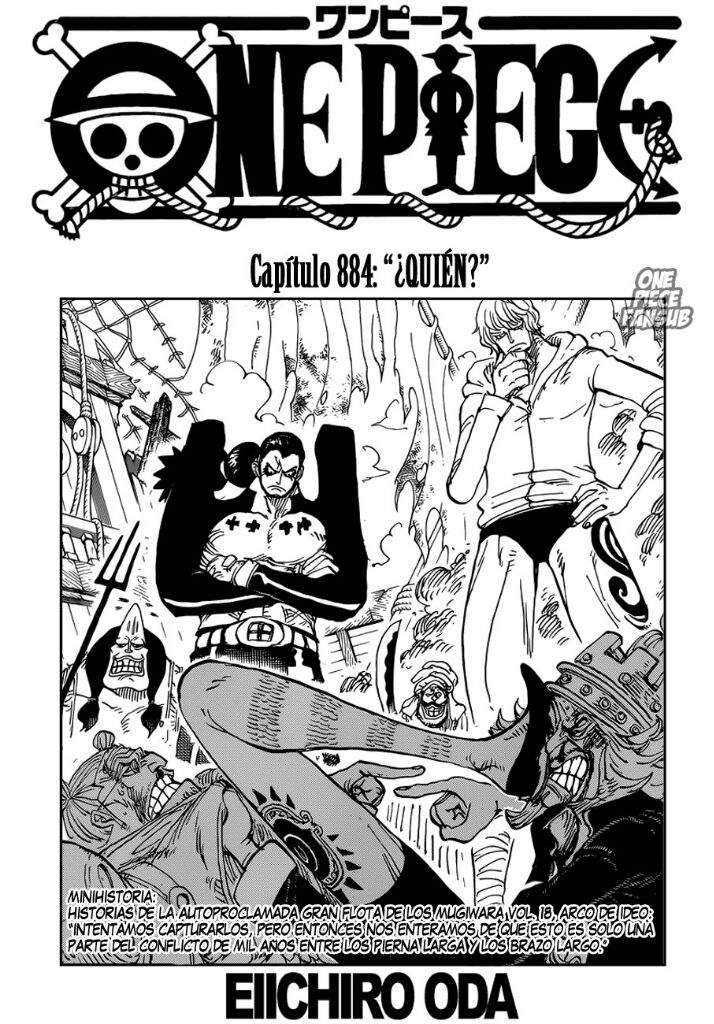 4 Manga One Piece Quien Shin Sekai Amino Amino