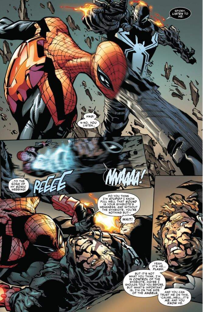 ?Tipos de Telarañas de Spiderman? | • Marvel DC • Amino