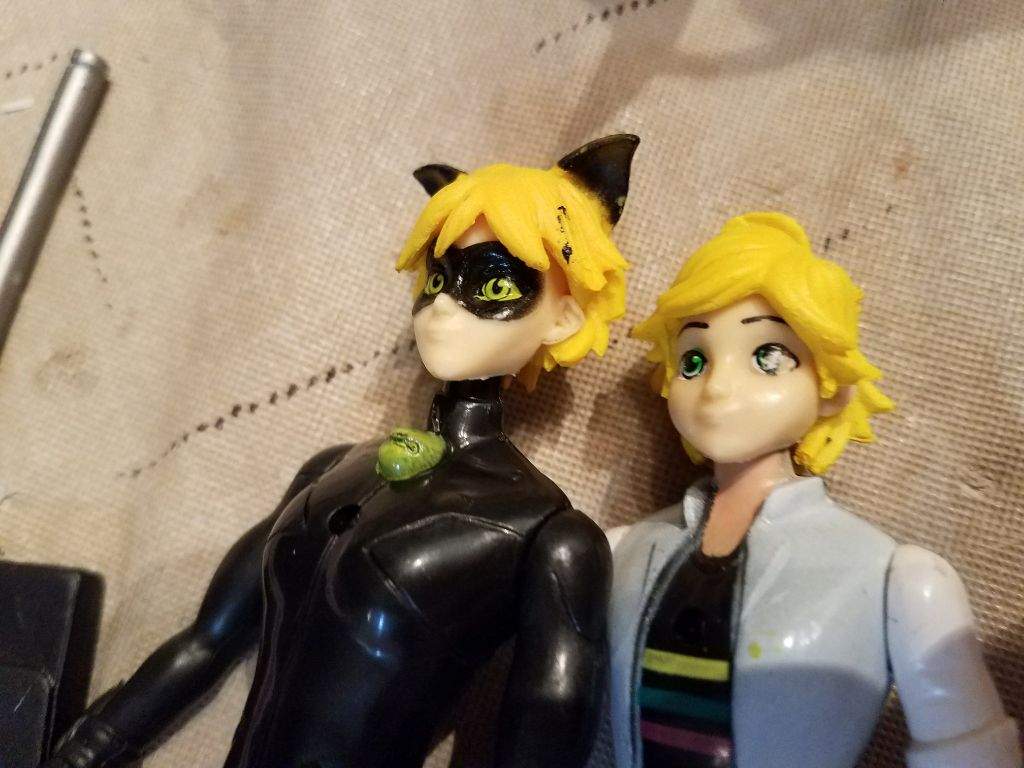 miraculous soft toy