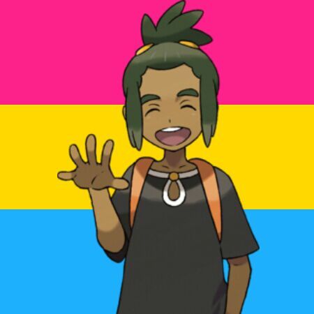 Headcanons - Pokemon SM | LGBT+ Amino