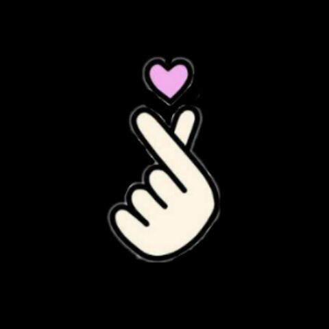 Korean Finger Heart💕 | ARMY's Amino