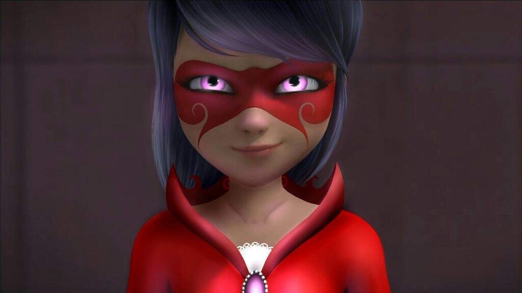 Akumatized Marinette 🐞 Miraculous Amino 4967