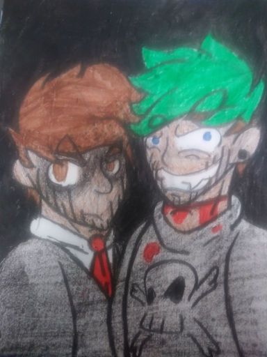 Antiplier (drawing) | Markiplier Amino Amino