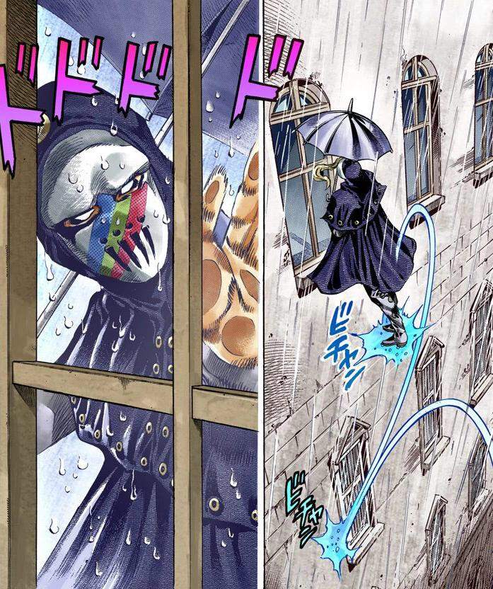 The Ten Worst Stands in JJBA by Volts48 on DeviantArt