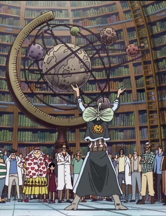 Is Enel The Strongest On The Moons One Piece Amino