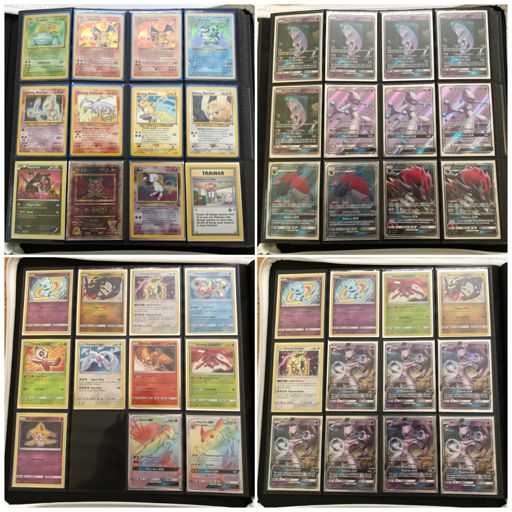 10 Month Collection Update Vintage/Current Sets | Pokémon Amino