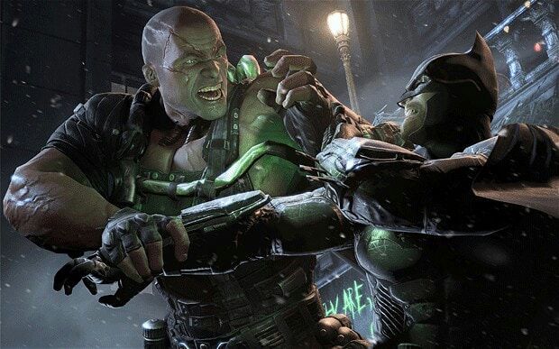 Bane (Arkham) | Wiki | ｢ • DC Universe • ｣ Amino