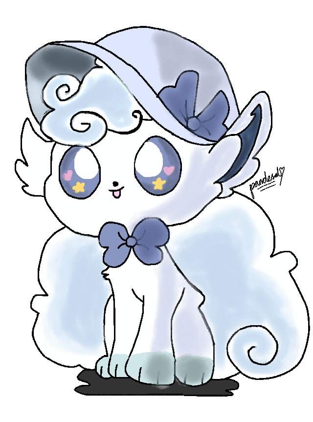 Alolan Vulpix 