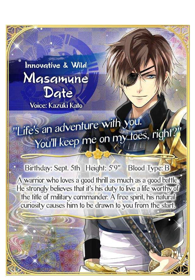 ikemen sengoku masamune download free