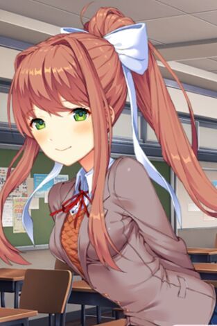 doki doki literature club monika after story other girls