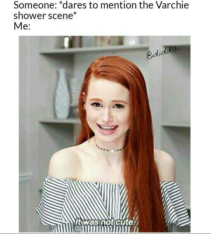 Redhead Librarian