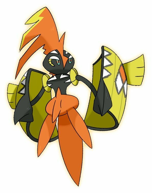 Tapu Koko | Wiki | Pokémon Amino