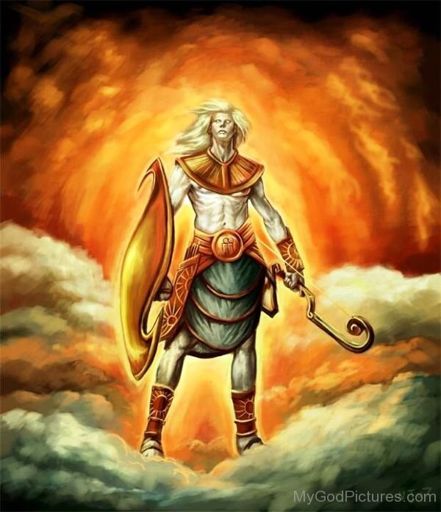 Hyperion, God of Light, #CreateAGod | Smite Amino