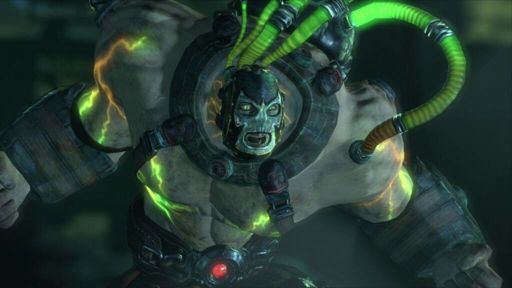 Bane (Arkham) | Wiki | ｢ • DC Universe • ｣ Amino