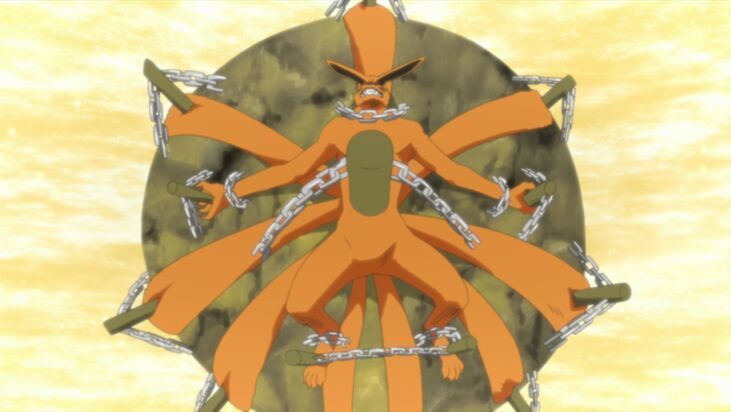 kurama nine tails