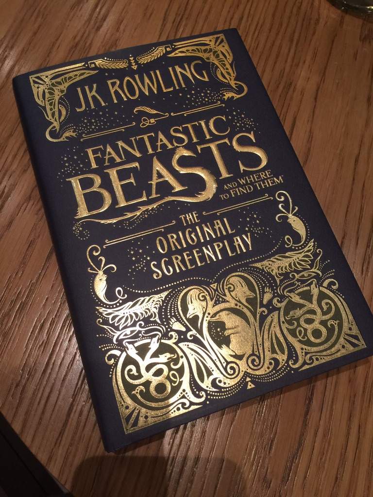 Animales fantasticos J.K. Rowling • Libros • Amino Animales fantasticos J.K. Rowling • Libros • Amino