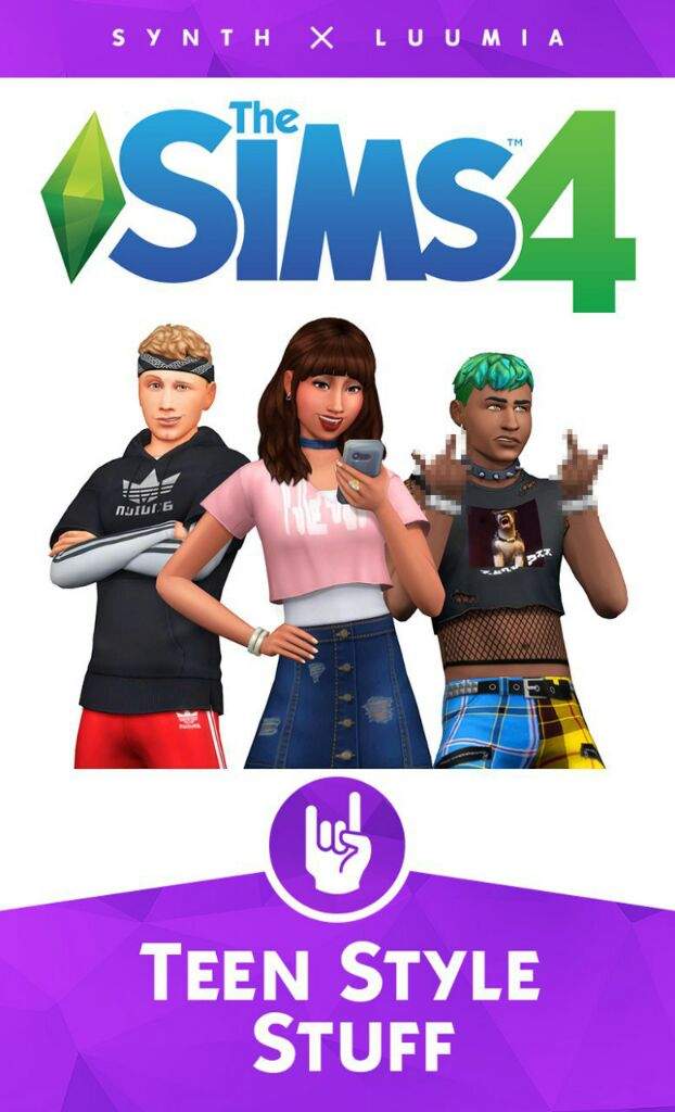 the sims 4 mod packs
