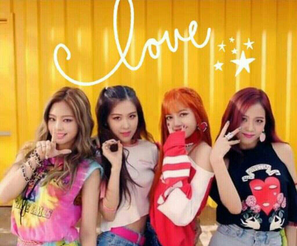 صور Black Pink K Pop كيبوب Amino