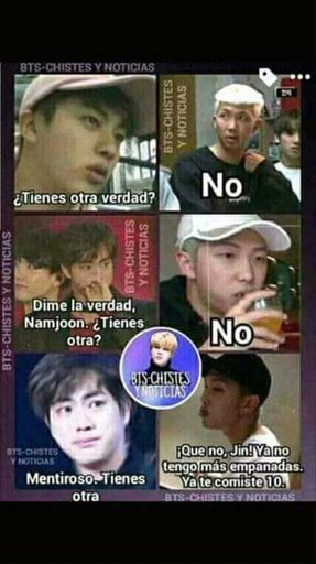 Memes 😂 | Jin Oficial Amino