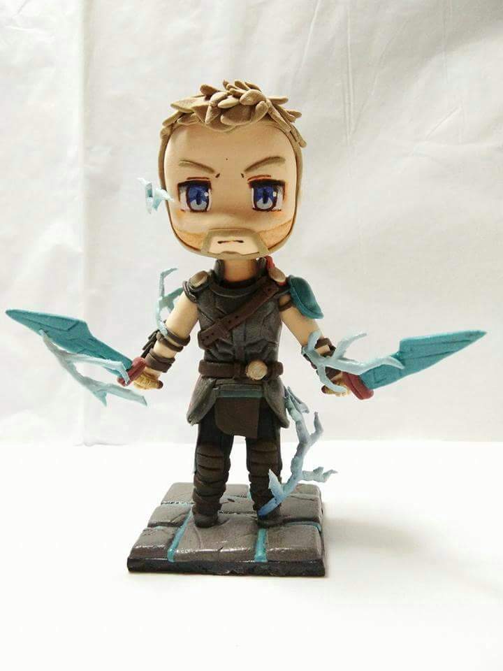 thor nendoroid