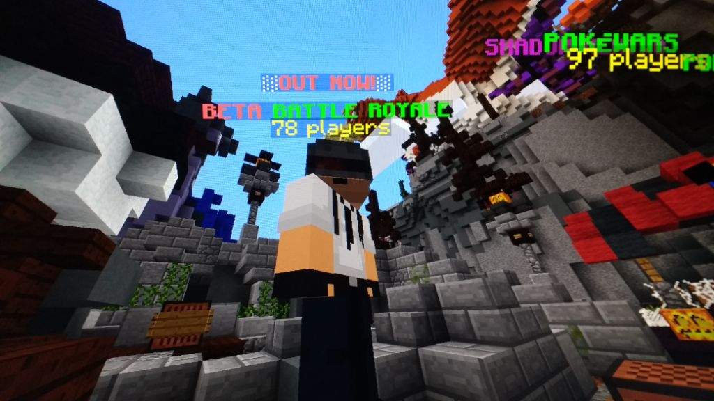 Halloween Update PokeFind Minecraft Amino