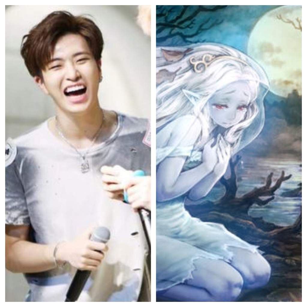 Got7 as Halloween Creatures GOT7 Amino