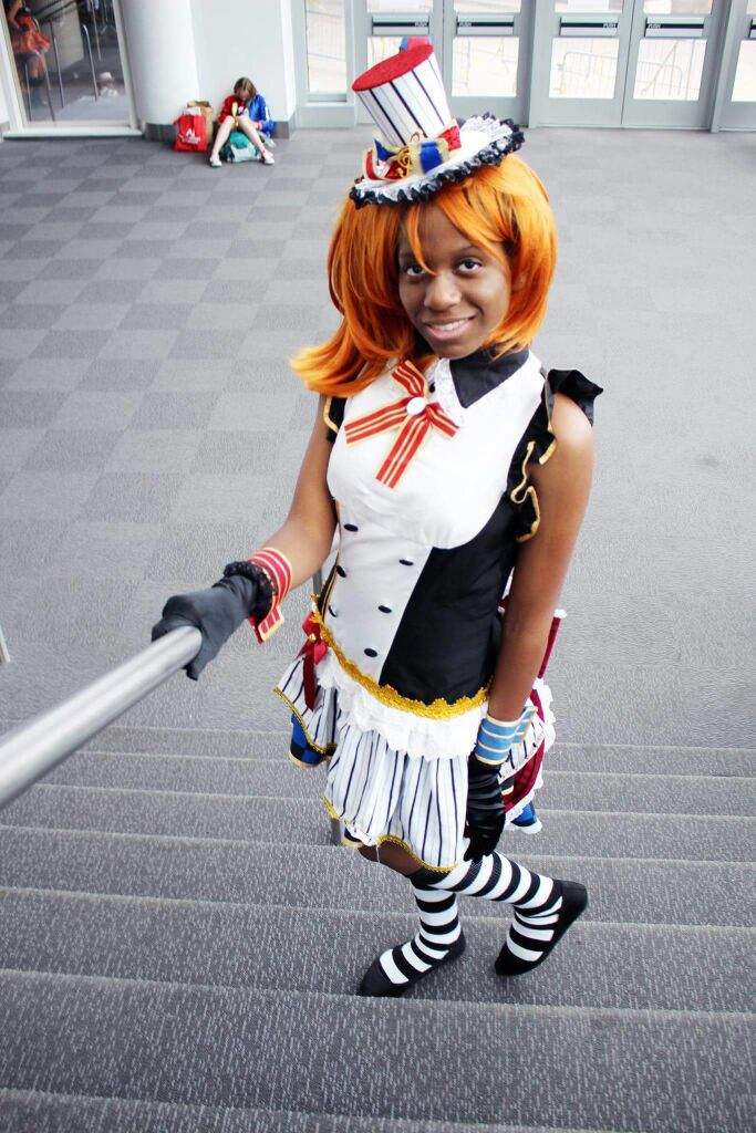 Image result for honoka love live cosplay