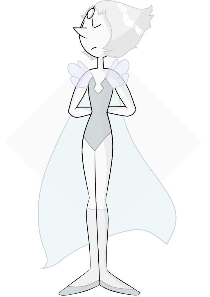 original white pearl