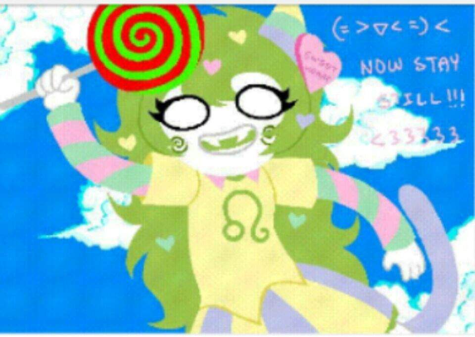 homestuck meulin trickster