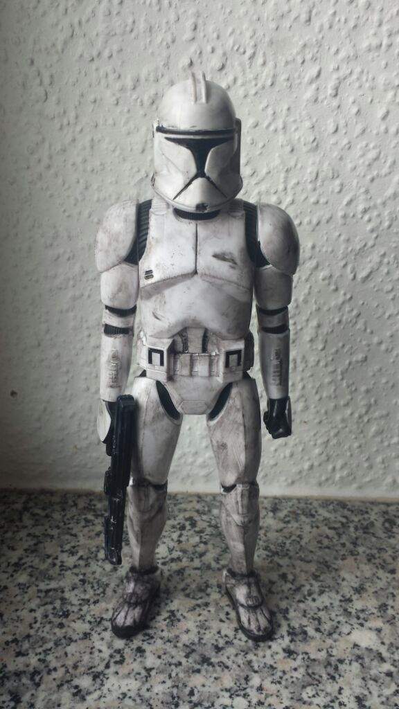 12 inch clone trooper