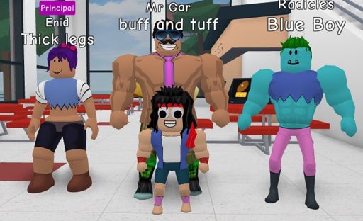 Blorp It Up Ok K O Let S Be Heroes Amino - enid roblox