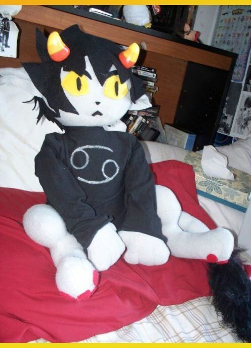 karkat plush