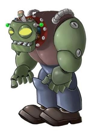 plants are the final boss of plants vs. zombies 3