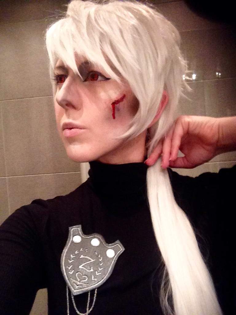 Halloween Zen Cosplay Amino